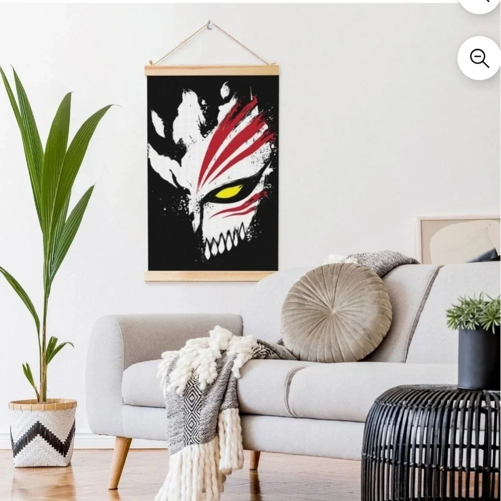 None striking wall